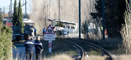 Accident de Millas :  la conductrice du bus mise en examen pour...