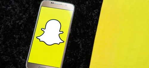 Des dizaines de photos intimes d'adolescentes dévoilées sur Snapchat !