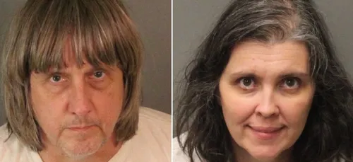 Californie: 13 frères et sœurs découverts enchaînés et affamés !