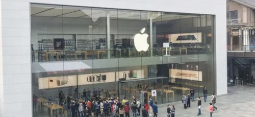 Apple rapatrie tout son cash offshore afin de payer 38 milliards...