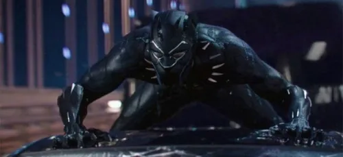 Black Panther: le film victime d'une attaque raciste sur Google.