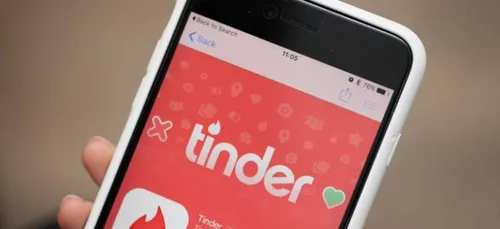"Les femmes d'abord" : découvrez la nouvelle fonctionnalité Tinder !