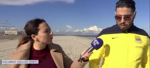 A la télé, Jawad Bendaoud présente ses excuses aux familles de...