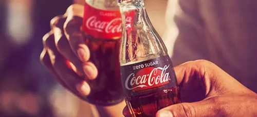 C'est un fait, Coca se lance dans les boissons alcoolisées !