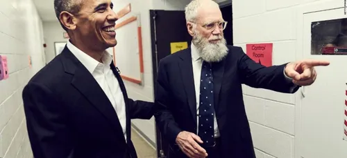 Barack Obama, bientôt producteur pour Netflix ?
