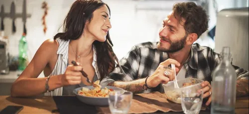 Être en couple ferait grossir ! (C'est la science qui le dit)