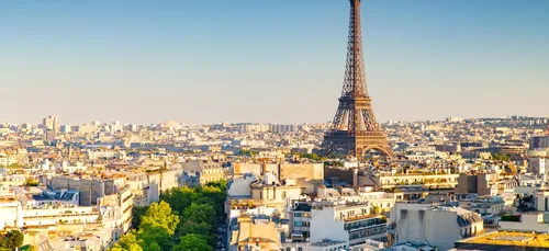 Les chinois ont totalement copié la ville de Paris (et c'est...