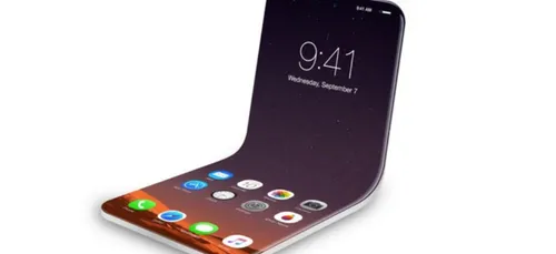 Apple pourrait bien dégainer un smartphone pliable !