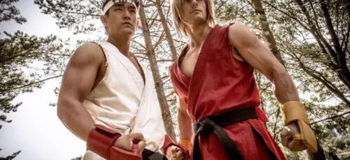 Après deux films, un animé et une web-série, Street Fighter va...