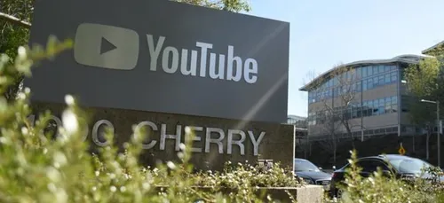 Les locaux de YouTube attaqués par une femme armée !