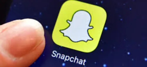 Snapchat se lance officiellement dans la publicité télé !