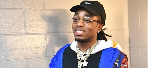 Pour son anniversaire, Quavo reçoit... 27.000 dollars en cash !...