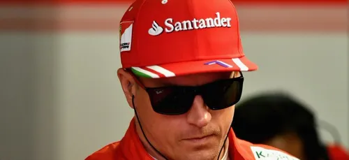 F1 : Kimi Raikkonen roule sur un mécano en plein Grand Prix ! (Vidéo)