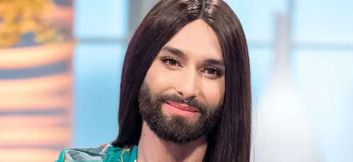 Menacée par un "ami", Conchita Wurst avoue sa séropositivité