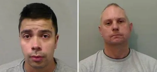 Accusés de pédophilie et de harcèlement sexuel, deux hommes se font...