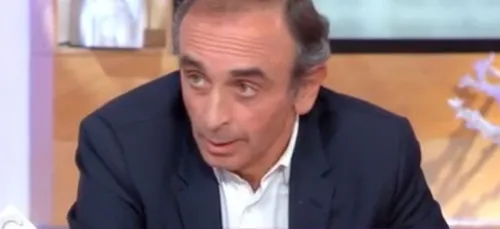 Eric Zemmour, condamné en appel pour ses propos islamophobes. (Vidéo)