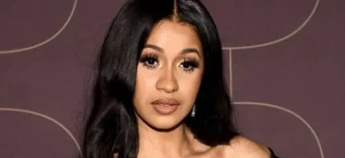 Cardi B, agressée à la sortie d'un magasin !