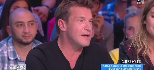 Selon Castaldi, Eddy, le candidat soupçonné d'agression sexuelle...
