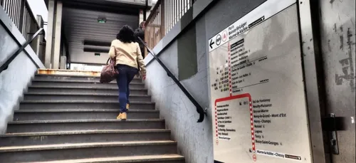 Il prend un an ferme pour s'être frotté dans le RER A.