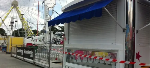 Foire du Trône : un nouvel accident est à déplorer