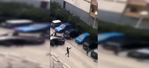 Marseille : une scène de guerre éclate en pleine ville (Vidéo)