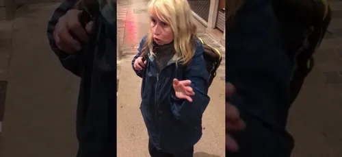 Véronique, la mendiante qui en fait s'est bien moqué de nous ! (Vidéo)