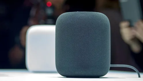 Découvrez le HomePod, le prochain produit Apple à débarquer en France