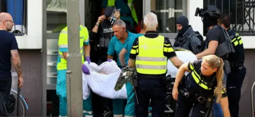 Un policier tire sur l'homme ayant assassiné son chien à coups de...