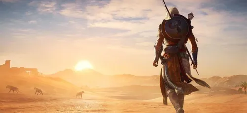 On en sait un peu plus sur Assassin's Creed : Odissey !