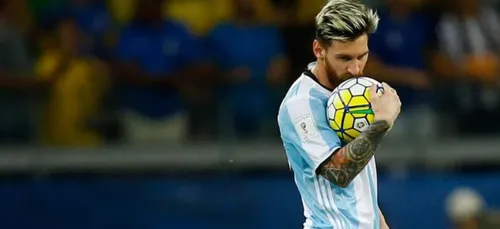 La rencontre Israël-Argentine annulée, le coup est dur pour...