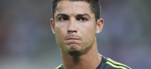 Quand Cavani annonce l'arrivée de Ronaldo au PSG