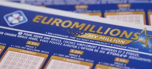 Euro millions : un français anonyme remporte 36 millions d'euros !