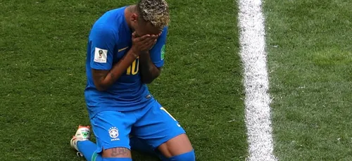 Brésil : un bar offre une tournée de shooter à chaque chute de Neymar