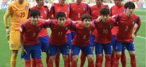 Coupe du monde : Les joueurs Coréens ont reçu un incroyable ultimatum