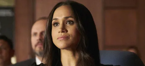 Meghan Markle prend une lourde décision