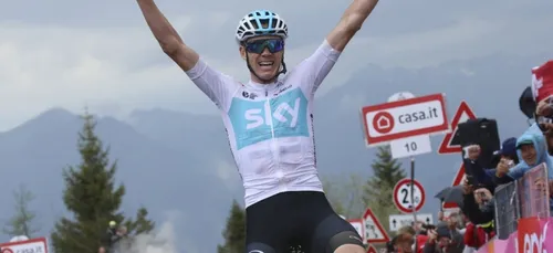 Chris Froome, officiellement blanchit par l'UCI