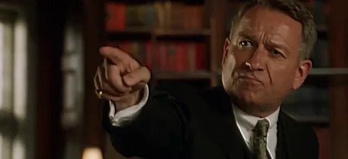 "Gotham" : Alfred Pennyworth va avoir le droit à sa propre série