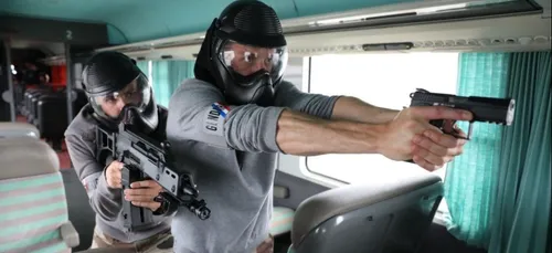 Terrorisme : des membres du GIGN, déployés en civil dans les trains
