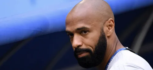 Thierry Henry serait très proche d'un club anglais