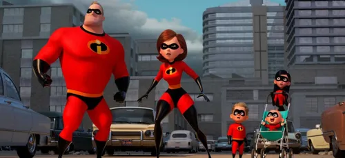 Les Indestructibles 2, nommé meilleur Sequel depuis Toy Story 2