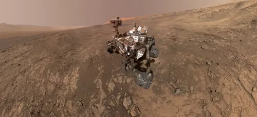Espace : on a découvert de l'eau sur Mars !
