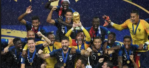 Coupe du monde : La victoire des Bleus fait perdre 10 millions...