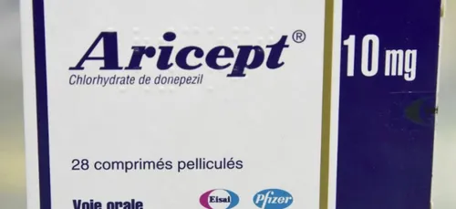 Alzheimer : quatre médicaments, bientôt plus remboursés par la sécu !