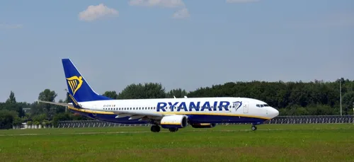 Un avion Ryanair évacué après l'explosion d'une batterie externe...