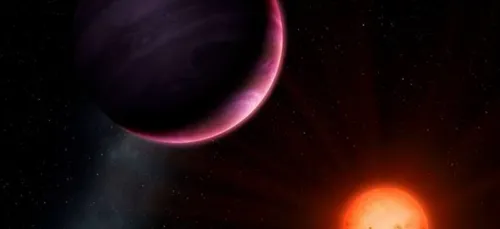 Astronomie : découverte d'une nouvelle planète plutôt mystérieuse...