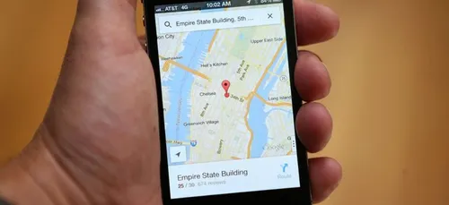 Géolocalisation : après le scandale, Google, attaqué en justice