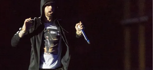 Kamikaze : Eminem dévoile un album surprise !