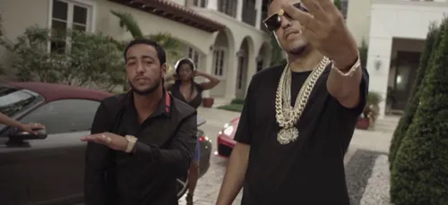 Lacrim s'affiche avec French Montana : un nouveau feat en vue ?