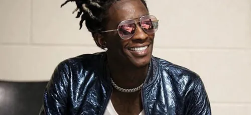 Young Thug arrêté, le rappeur risque très gros !