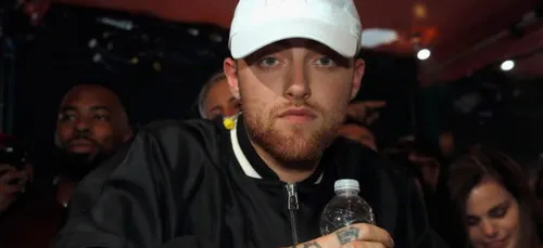Mac Miller : la maison du rappeur, nettoyée avant l'arrivée des...
